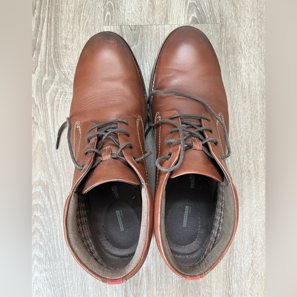 Size 11.5 Clark’s Boots